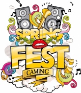 Logo Spring Fest